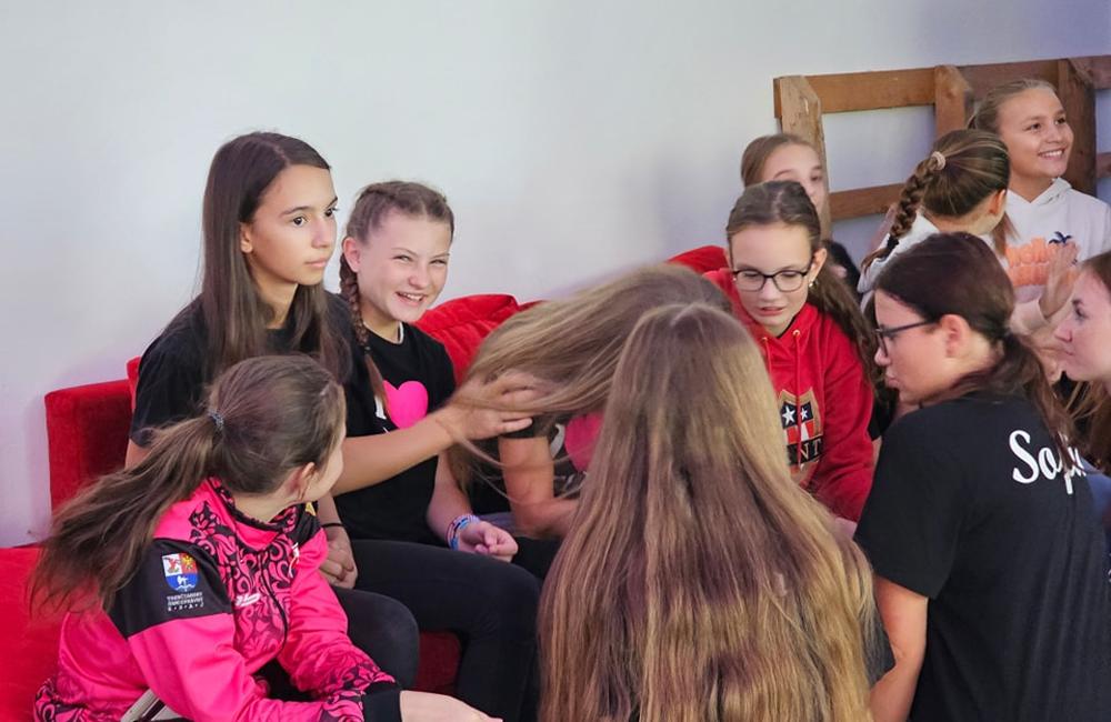 FOTO: Púchovské mažoretky sú majsterky sveta, foto 6