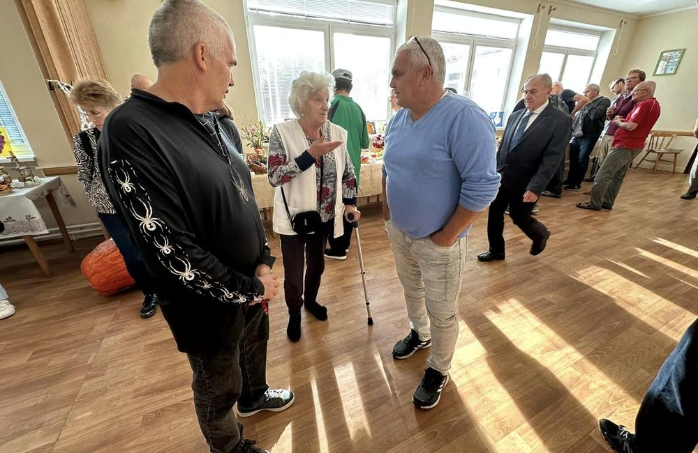 FOTO: Dubničania predviedli svoje záhradkárske skvosty, foto 10