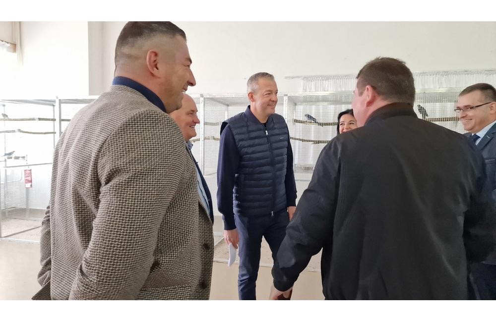 FOTO: Cez víkend sa v Trenčianskom kraji konali hodové slávnosti aj výstava exotického vtáctva, foto 11