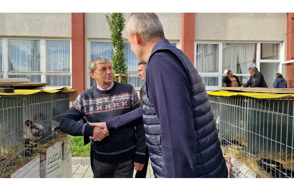 FOTO: Cez víkend sa v Trenčianskom kraji konali hodové slávnosti aj výstava exotického vtáctva, foto 15