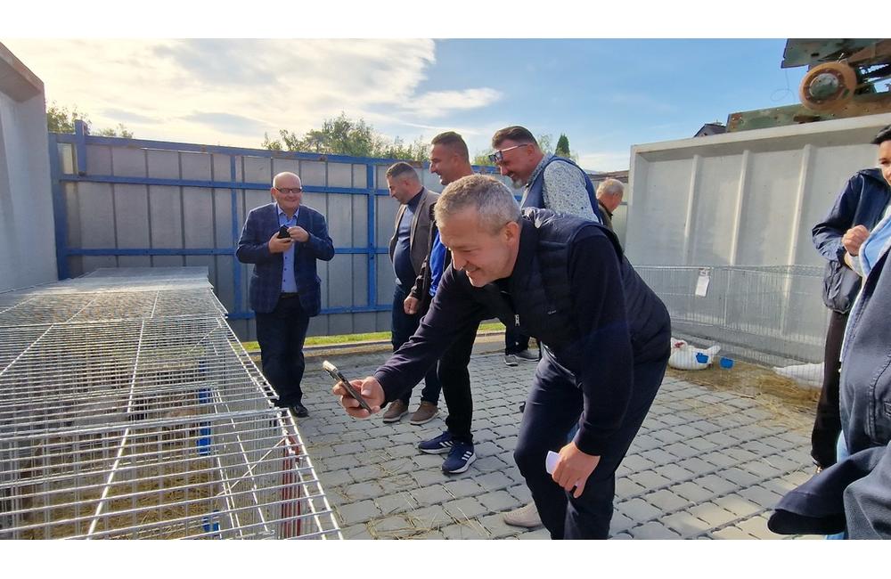 FOTO: Cez víkend sa v Trenčianskom kraji konali hodové slávnosti aj výstava exotického vtáctva, foto 19
