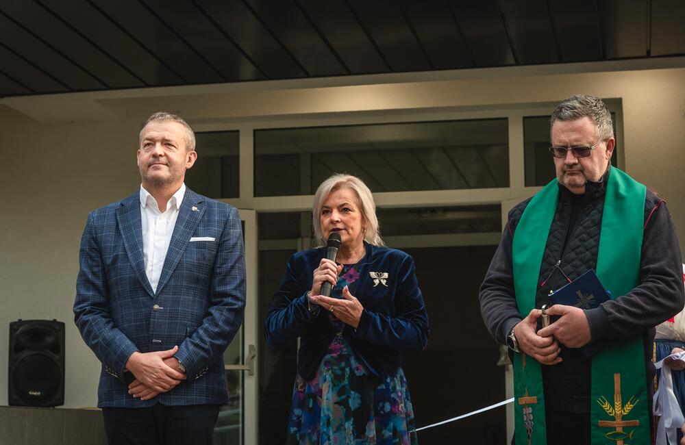 FOTO: Zmodernizované priestory internátu a kaštieľa v okrese Ilava, foto 7