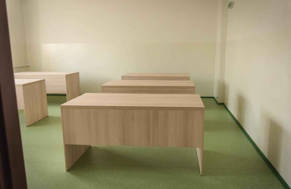 FOTO: Zmodernizované priestory internátu a kaštieľa v okrese Ilava, foto 13