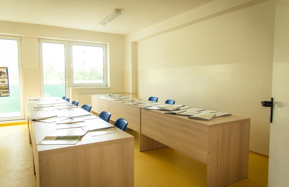 FOTO: Zmodernizované priestory internátu a kaštieľa v okrese Ilava, foto 19