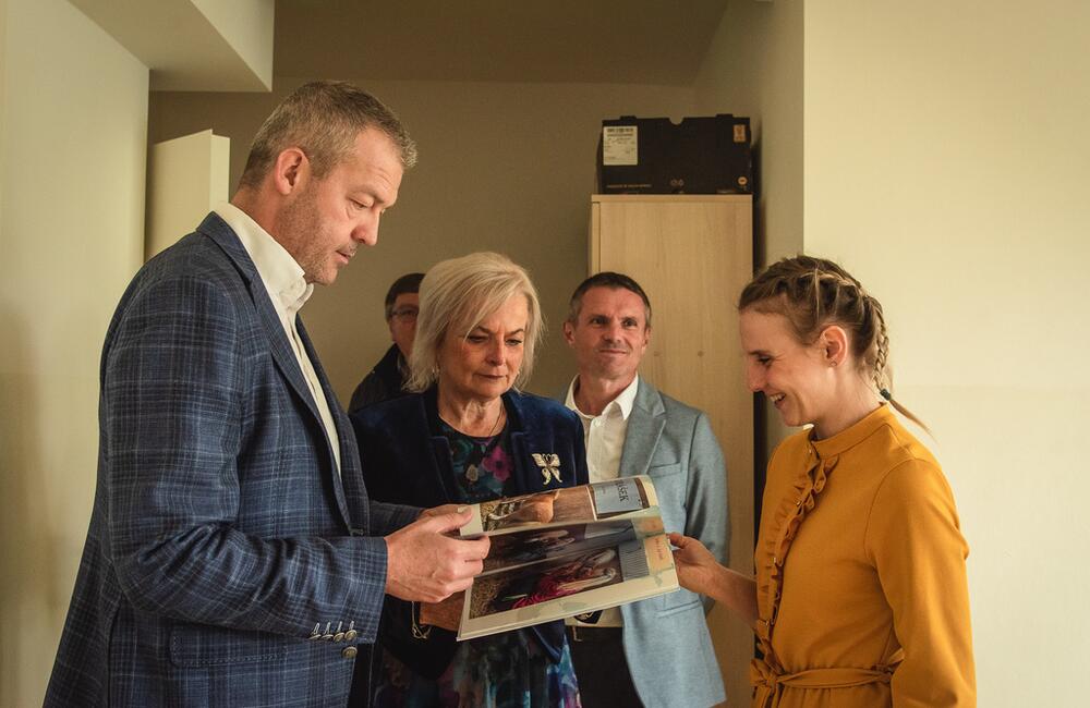 FOTO: Zmodernizované priestory internátu a kaštieľa v okrese Ilava, foto 21