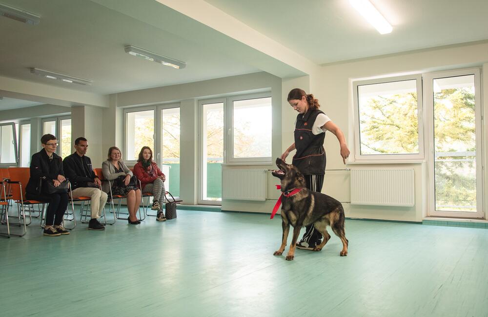 FOTO: Zmodernizované priestory internátu a kaštieľa v okrese Ilava, foto 24