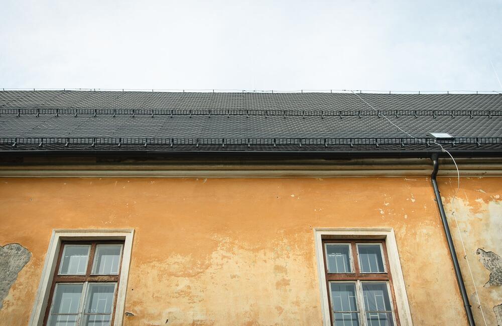 FOTO: Zmodernizované priestory internátu a kaštieľa v okrese Ilava, foto 32