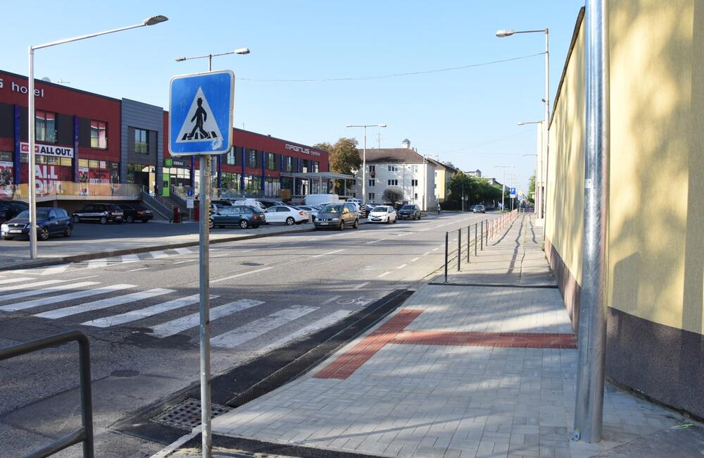 FOTO: Obnova priechodu pri zimnom štadióne v Trenčíne, foto 3