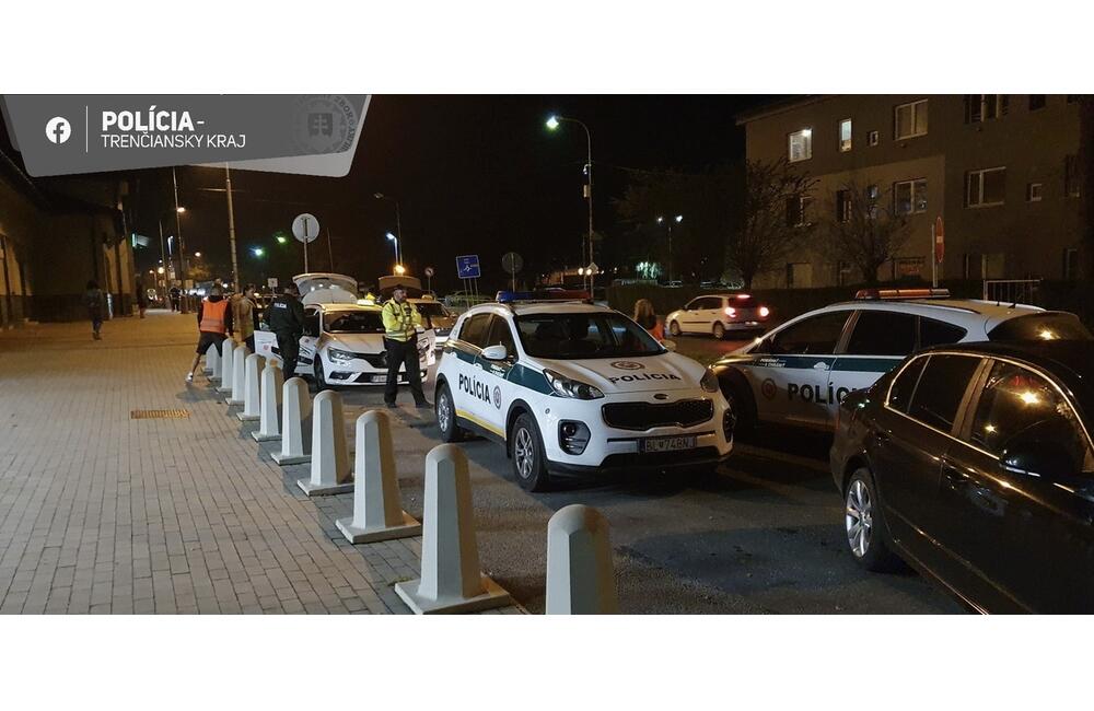 FOTO: Policajná akcia zameraná na kontrolu taxikárov, foto 5