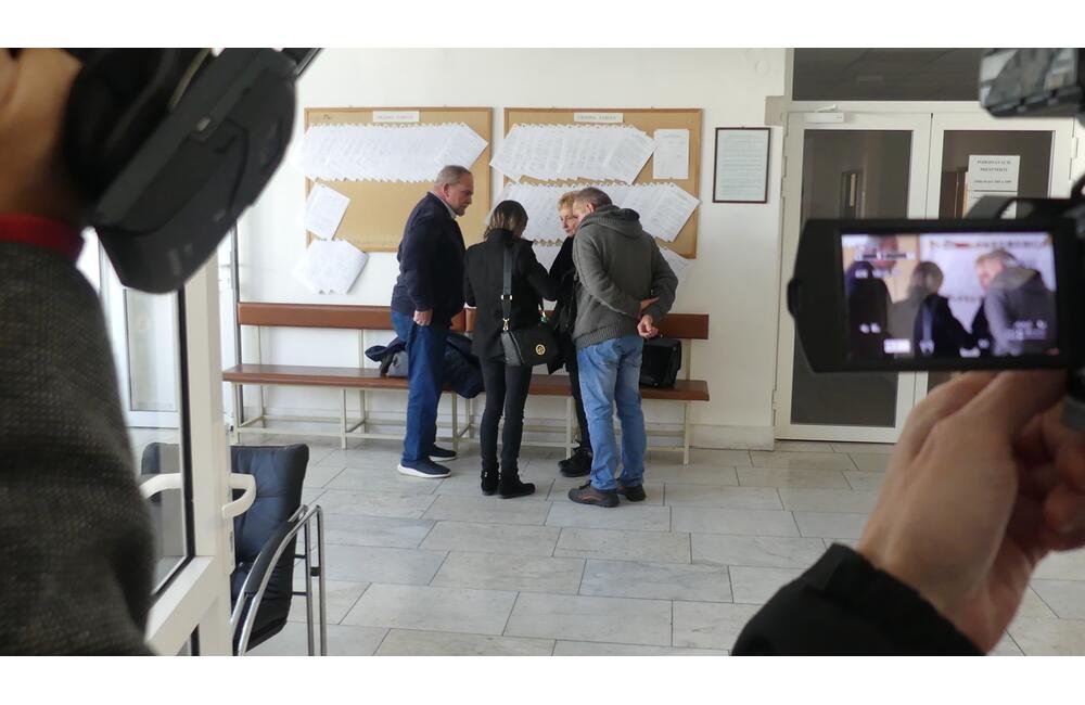 FOTO: Súd rozhodol v prípade vraždy z Dubnice. Takýto verdikt nečakal nikto!, foto 1