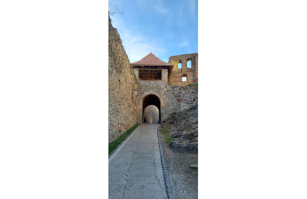 FOTO: Trenčianske múzeum tento rok investovalo do hradu viac ako 800-tisíc eur, foto 4