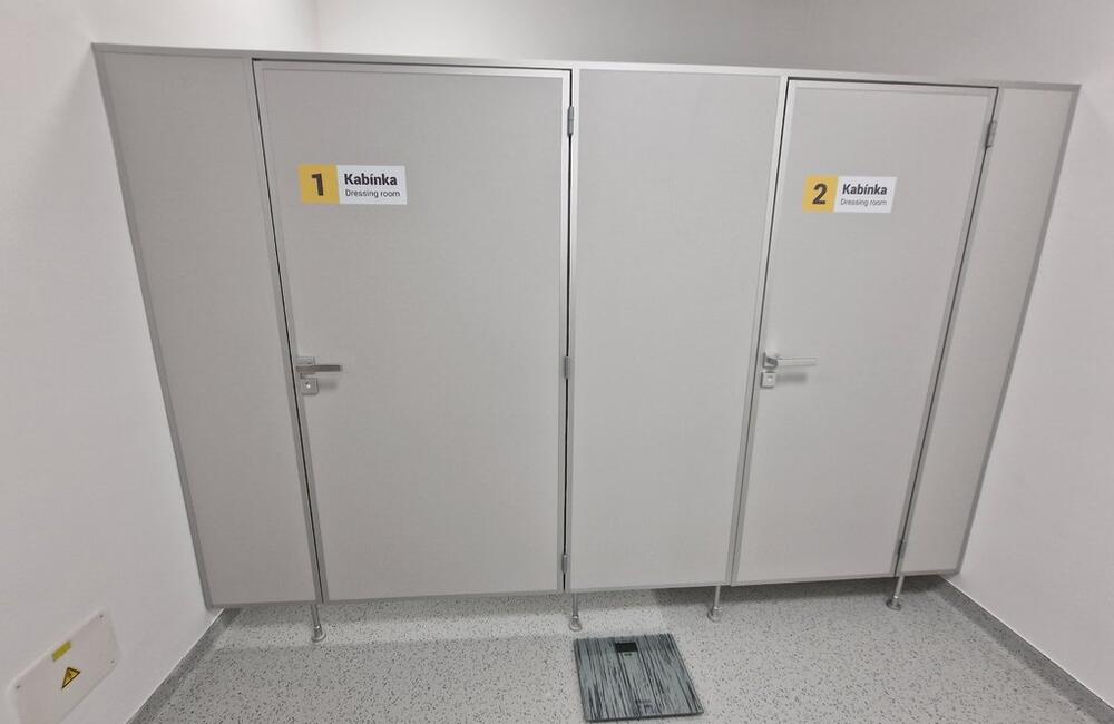 FOTO: Nové oddelenie magnetickej rezonancie v trenčianskej nemocnici, foto 16