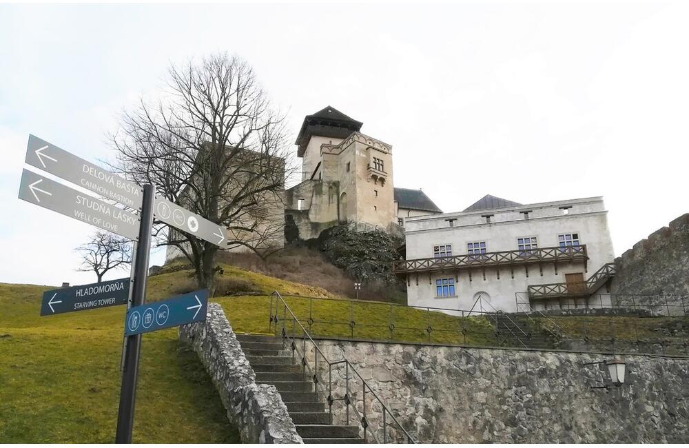 FOTO: Najobľúbenejšie turistické atrakcie v Trenčianskom kraji, foto 6