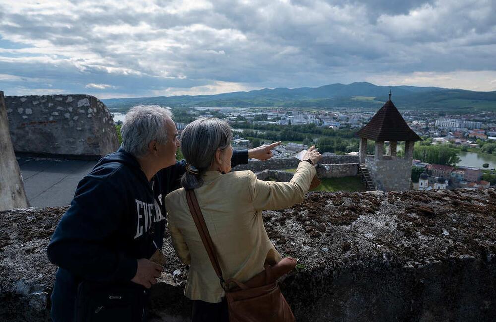 FOTO: Najobľúbenejšie turistické atrakcie v Trenčianskom kraji, foto 1