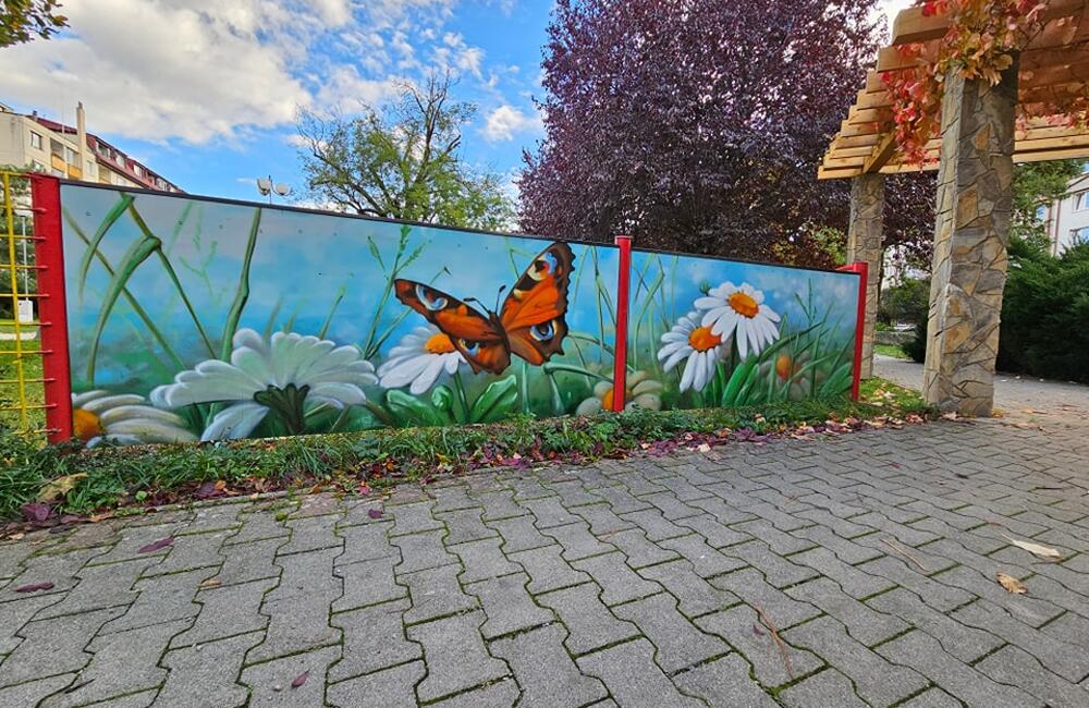 FOTO: V Púchove vzniká nové umelecké dielo, foto 4