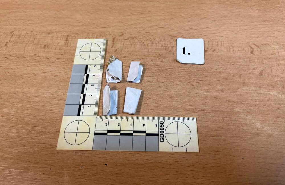 FOTO: Bezpečnostná akcia policajtov z Bánoviec odhalila viacero priestupkov, foto 4