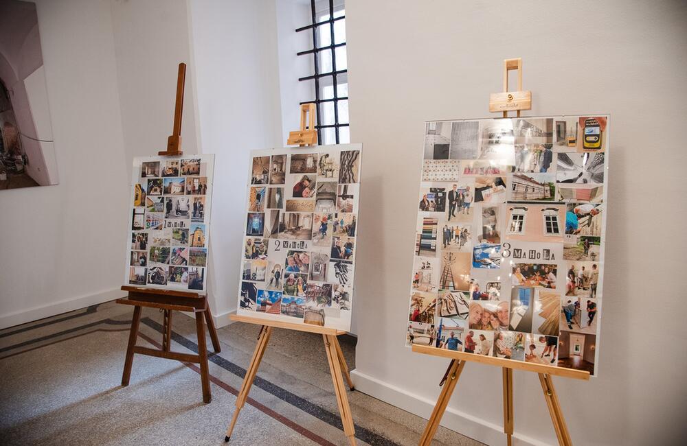 FOTO: V kaštieli pri Ilave otvárali výstavu Ruky svetla, foto 23