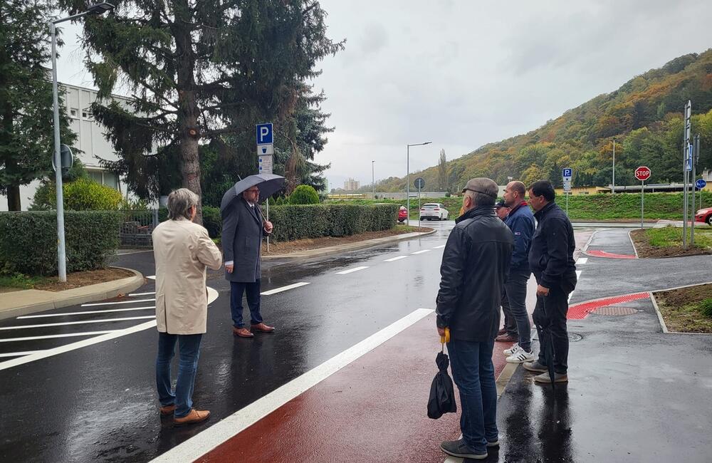 FOTO: V obuvníckom meste dokončili najväčšiu investíciu tohto roka, foto 1