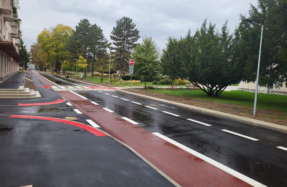 FOTO: V obuvníckom meste dokončili najväčšiu investíciu tohto roka, foto 2
