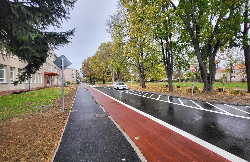 FOTO: V obuvníckom meste dokončili najväčšiu investíciu tohto roka, foto 3