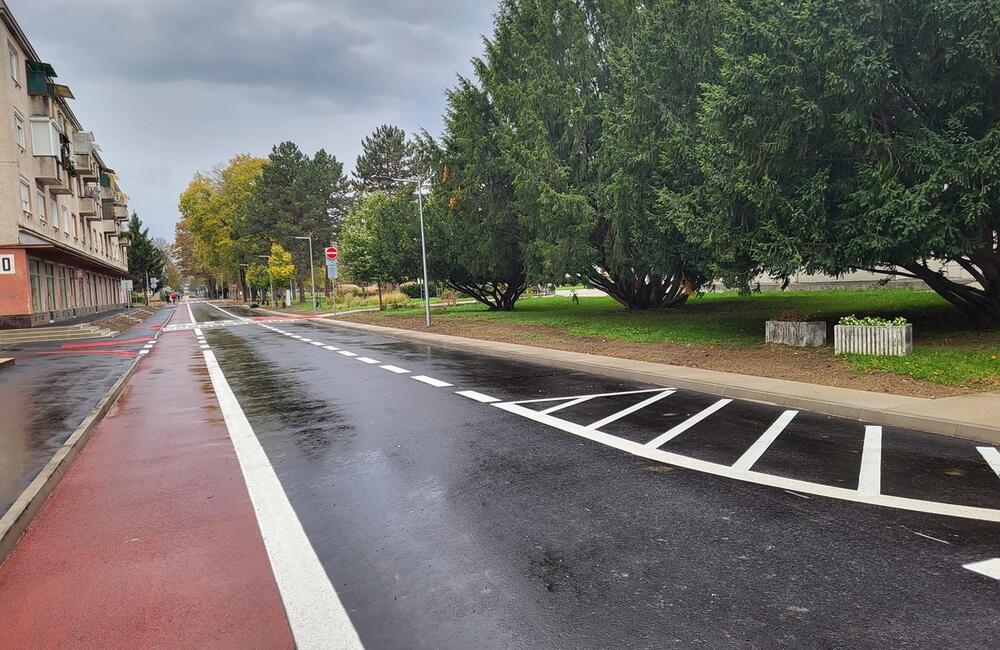 FOTO: V obuvníckom meste dokončili najväčšiu investíciu tohto roka, foto 5