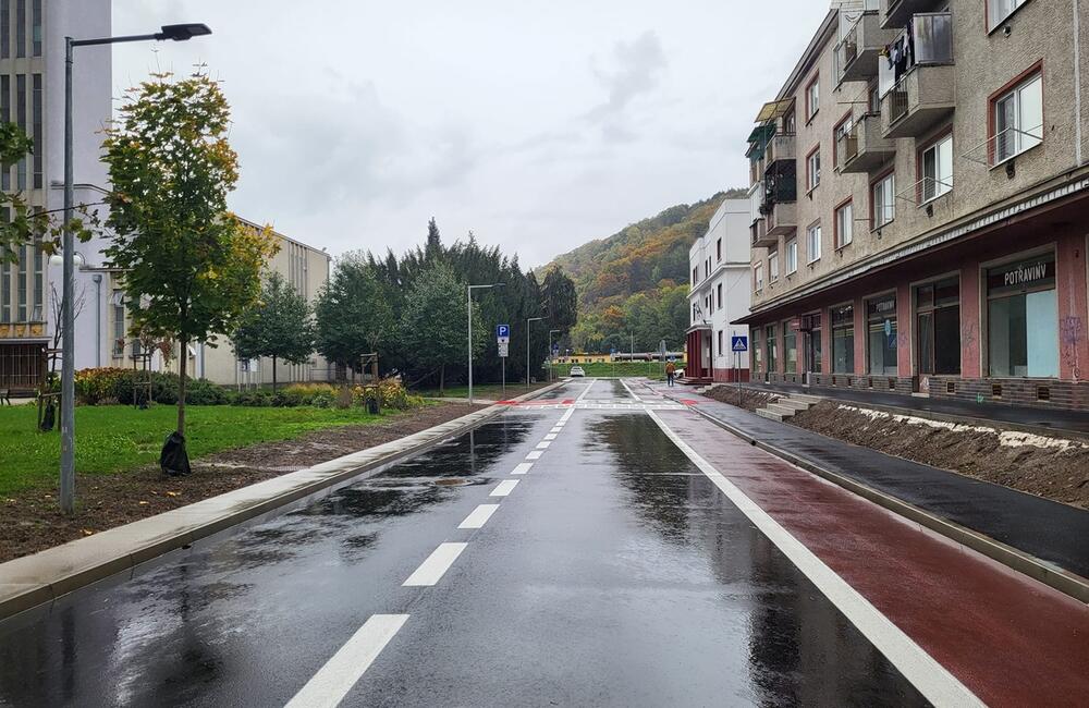 FOTO: V obuvníckom meste dokončili najväčšiu investíciu tohto roka, foto 6