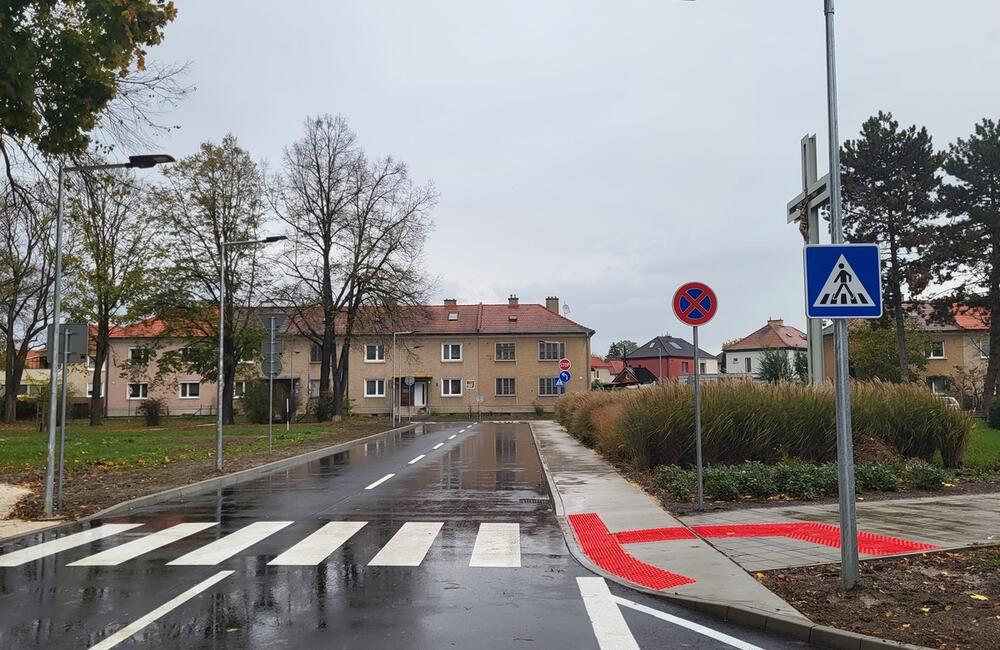 FOTO: V obuvníckom meste dokončili najväčšiu investíciu tohto roka, foto 7