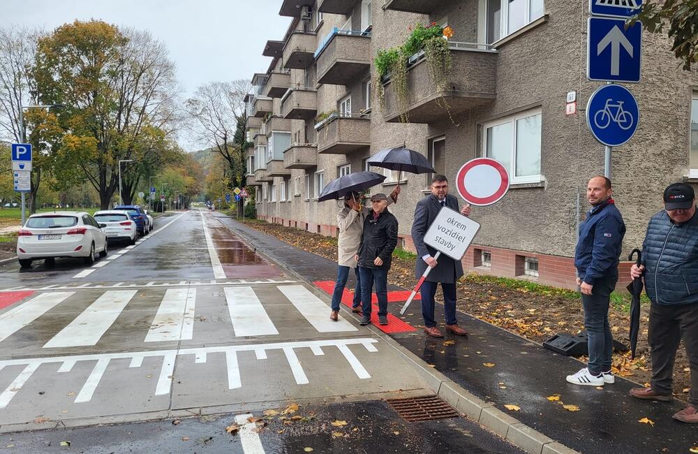 FOTO: V obuvníckom meste dokončili najväčšiu investíciu tohto roka, foto 10