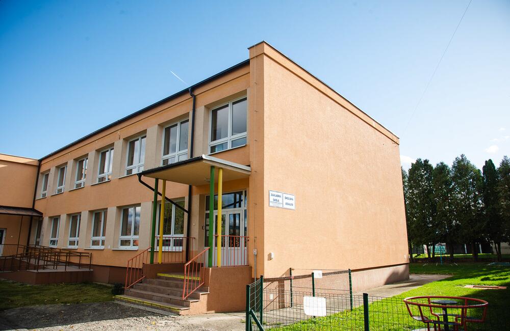 FOTO: V Bolešove sa tešia z novej prístavby škôlky, foto 5