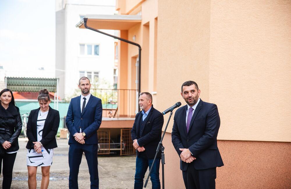 FOTO: V Bolešove sa tešia z novej prístavby škôlky, foto 4