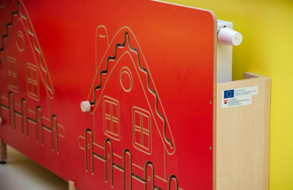 FOTO: V Bolešove sa tešia z novej prístavby škôlky, foto 9