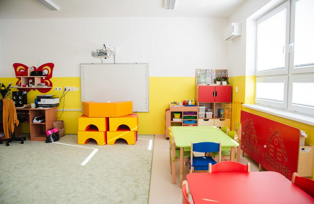 FOTO: V Bolešove sa tešia z novej prístavby škôlky, foto 3