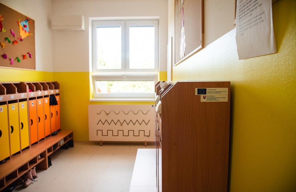 FOTO: V Bolešove sa tešia z novej prístavby škôlky, foto 12