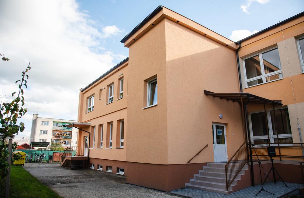 FOTO: V Bolešove sa tešia z novej prístavby škôlky, foto 13