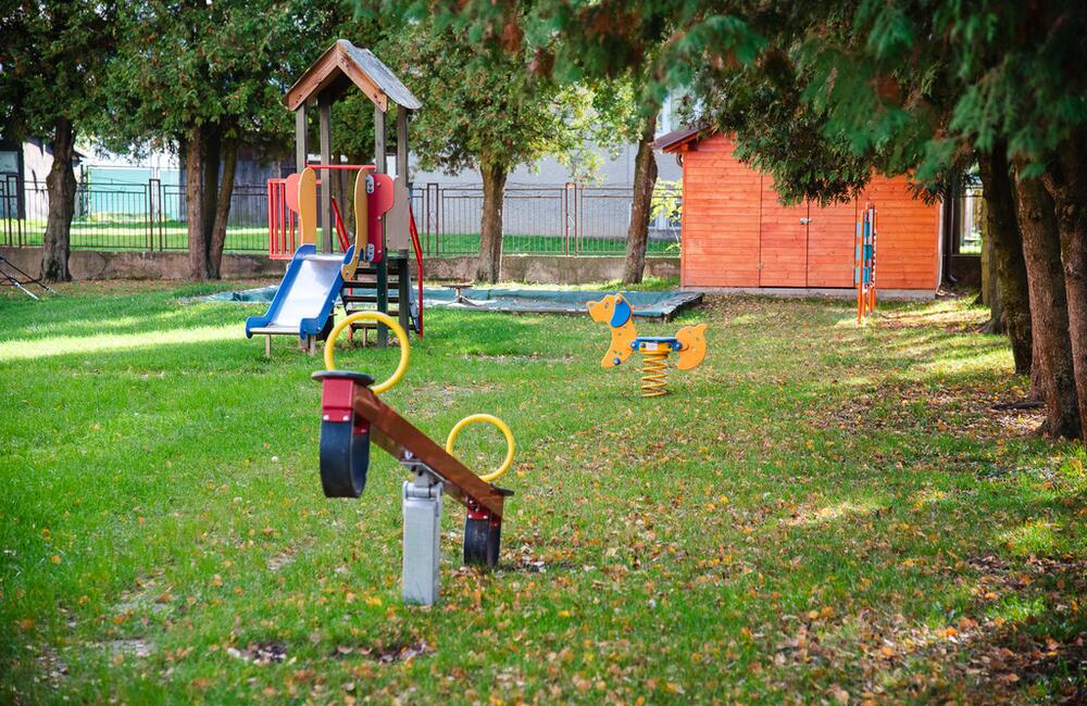 FOTO: V Bolešove sa tešia z novej prístavby škôlky, foto 7