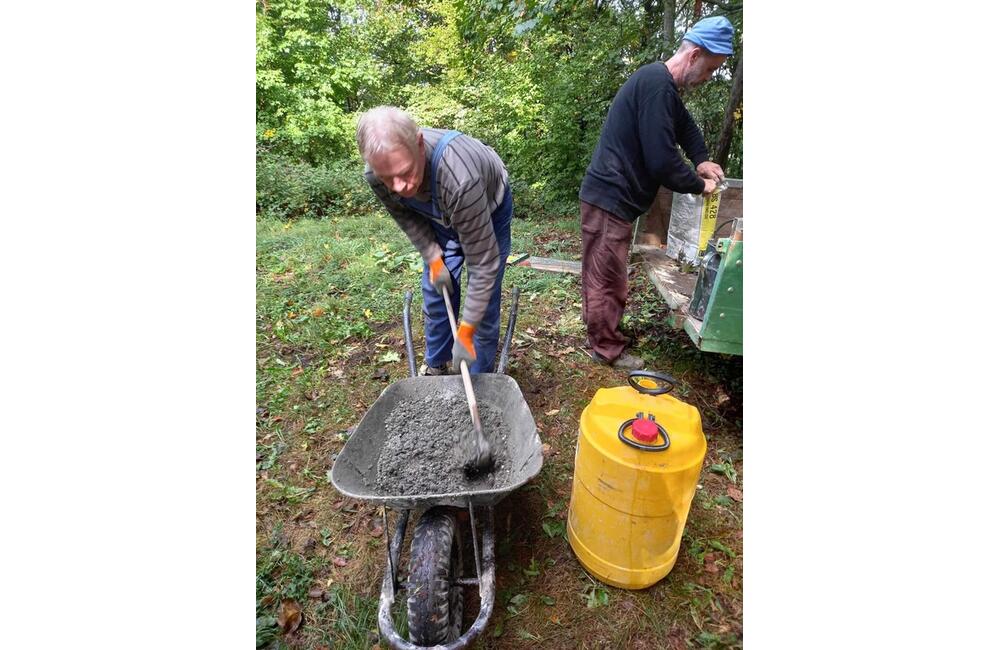 FOTO: Obec, ktorá sa pýši najväčším slovenským znakom, pripravuje ďalšiu atrakciu, foto 1