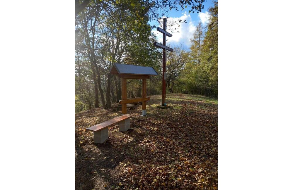 FOTO: Obec, ktorá sa pýši najväčším slovenským znakom, pripravuje ďalšiu atrakciu, foto 6