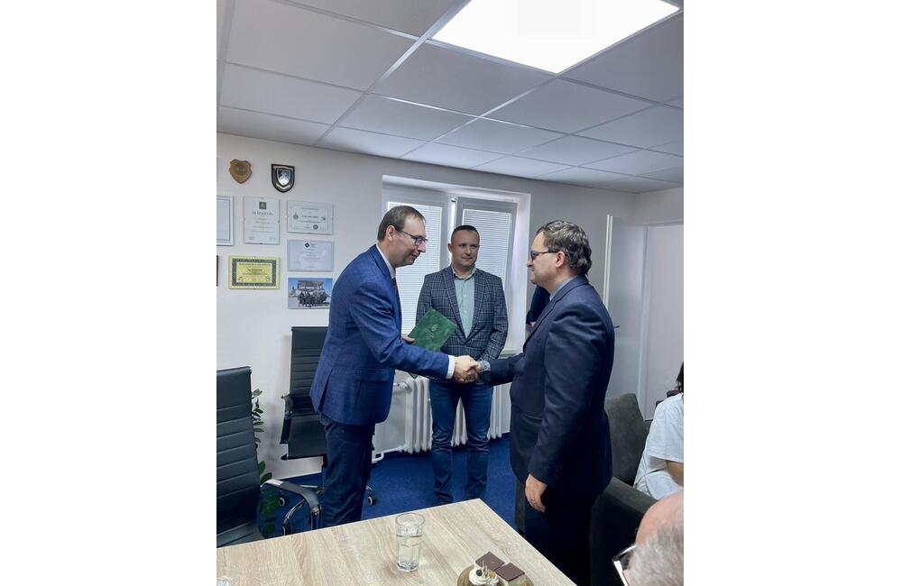 FOTO: Trenčianska nemocnica má nových prednostov kliník, foto 2