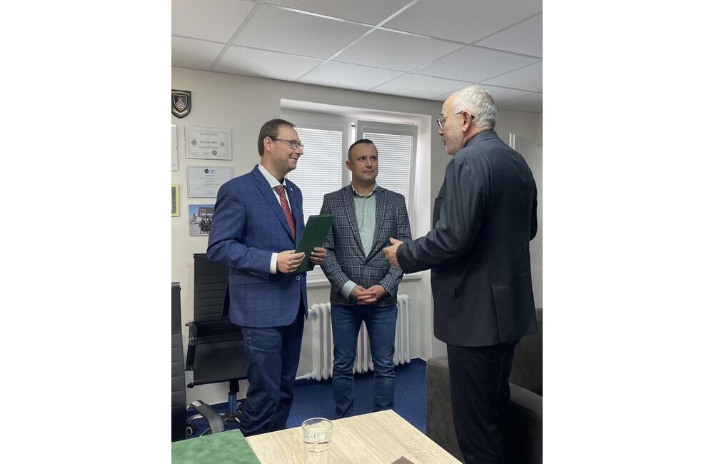 FOTO: Trenčianska nemocnica má nových prednostov kliník, foto 3