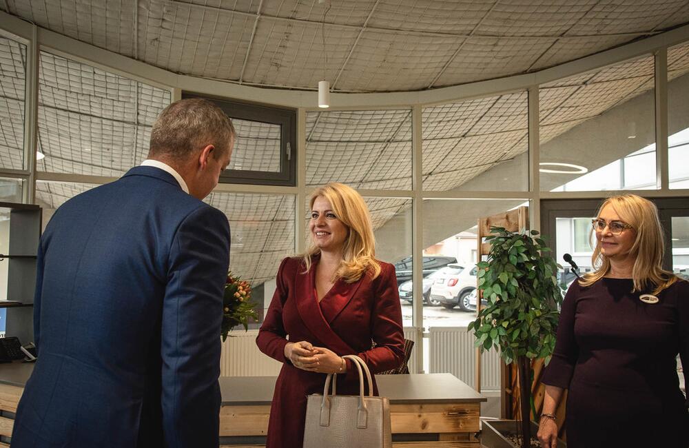 FOTO: Škola v Trenčíne získala jedinečné ocenenie, foto 8