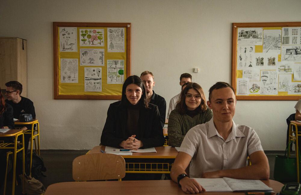 FOTO: Škola v Trenčíne získala jedinečné ocenenie, foto 13