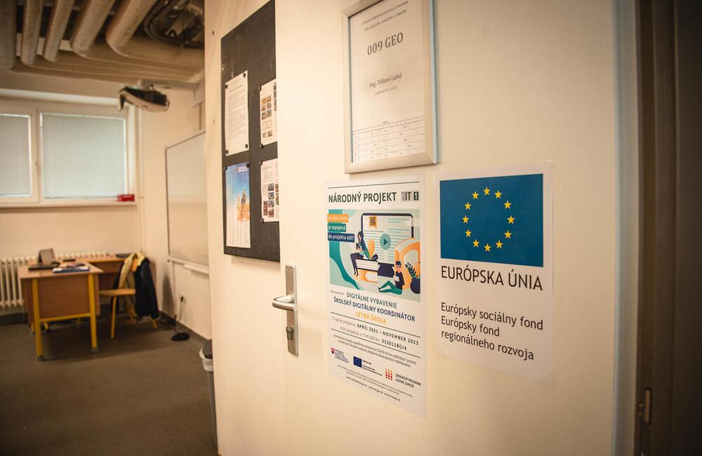 FOTO: Škola v Trenčíne získala jedinečné ocenenie, foto 17