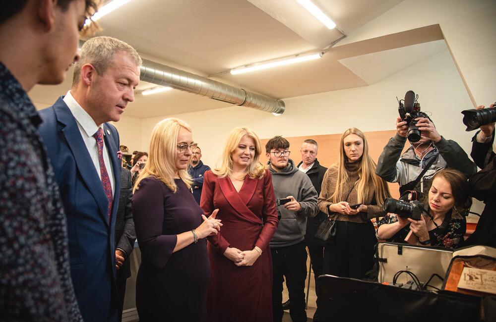 FOTO: Škola v Trenčíne získala jedinečné ocenenie, foto 20
