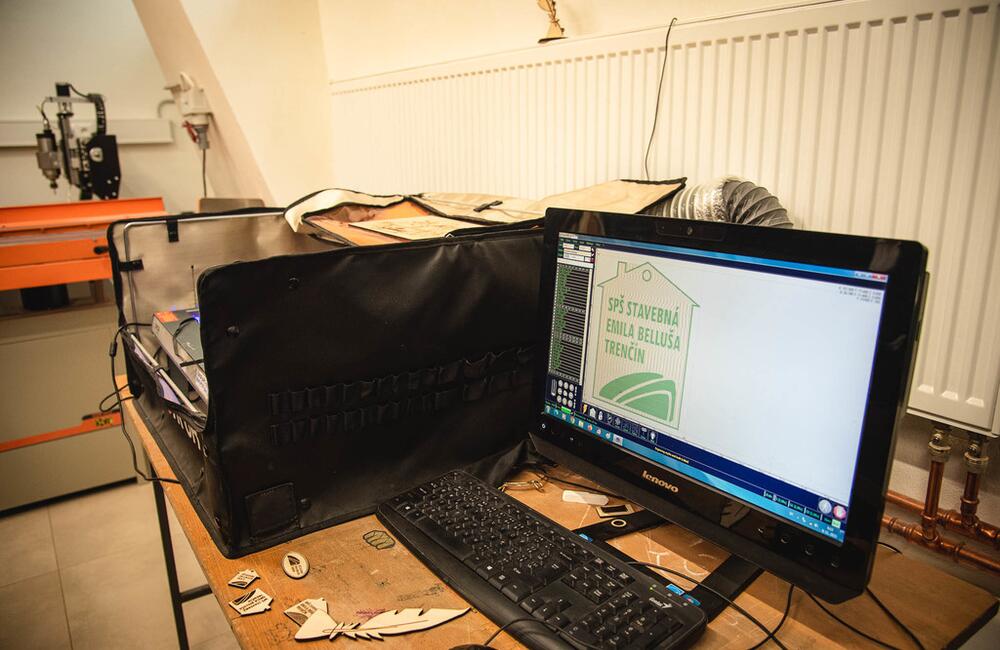 FOTO: Škola v Trenčíne získala jedinečné ocenenie, foto 21