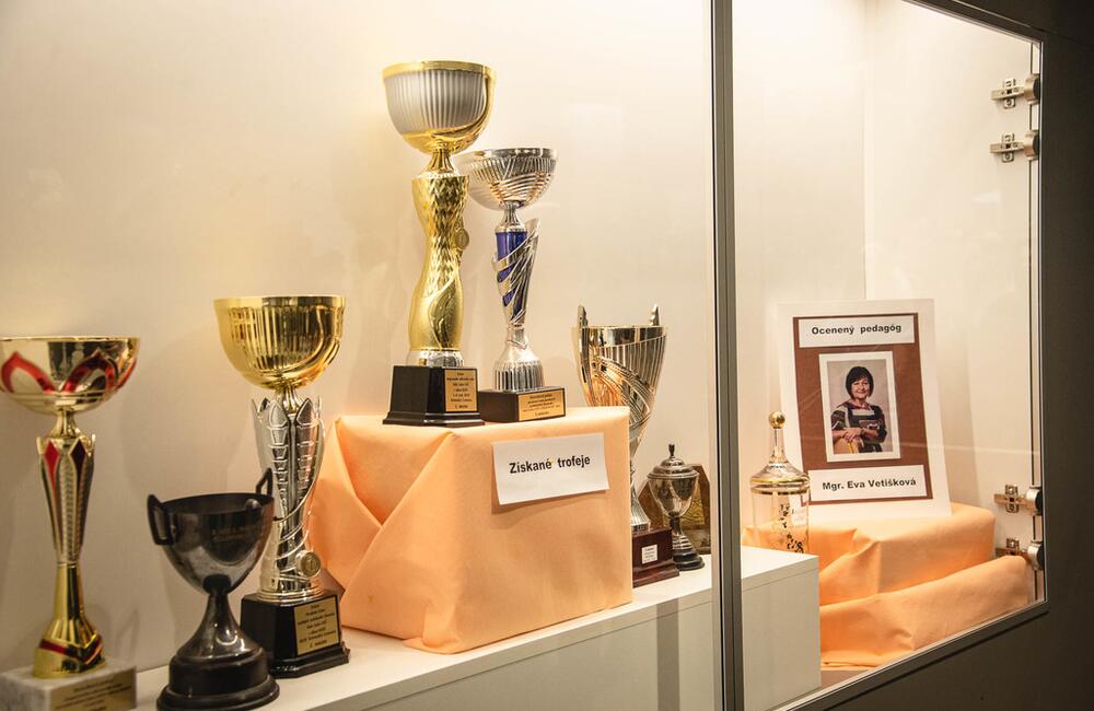 FOTO: Škola v Trenčíne získala jedinečné ocenenie, foto 29