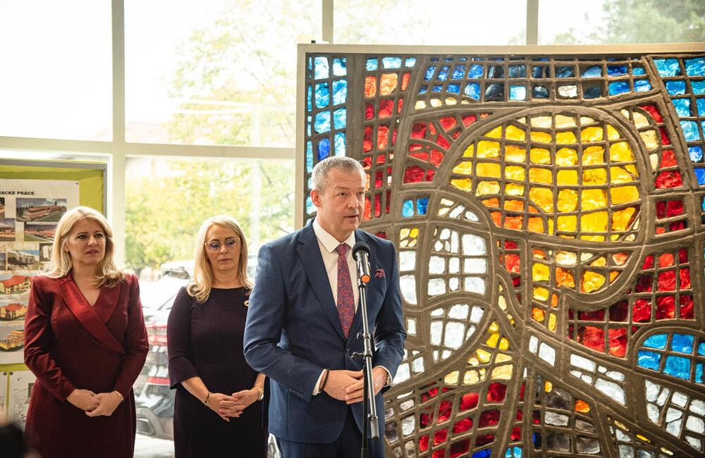 FOTO: Škola v Trenčíne získala jedinečné ocenenie, foto 34