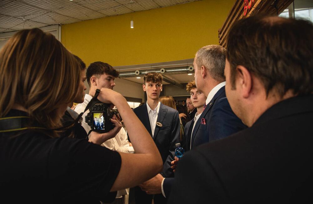 FOTO: Škola v Trenčíne získala jedinečné ocenenie, foto 37