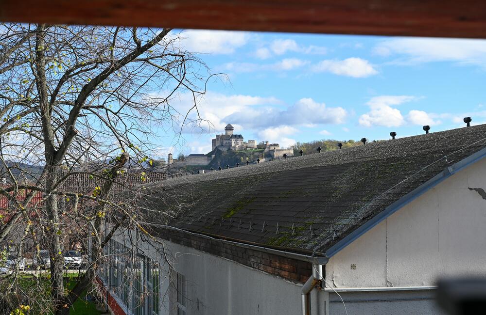 FOTO: Práce na hokejovej hale v Trenčíne postupne finišujú, foto 39