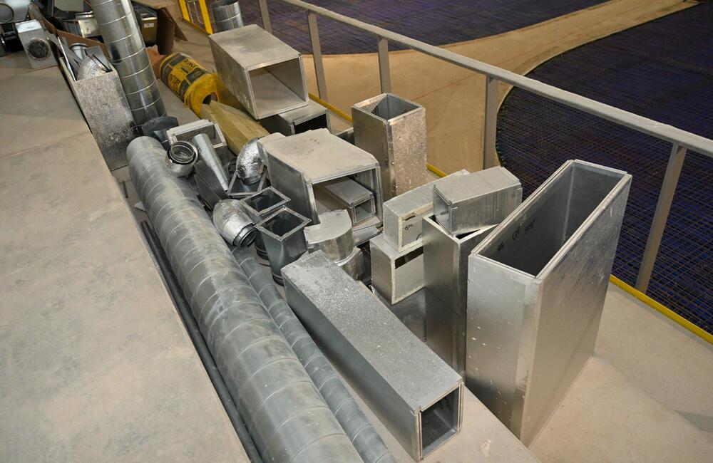 FOTO: Práce na hokejovej hale v Trenčíne postupne finišujú, foto 45