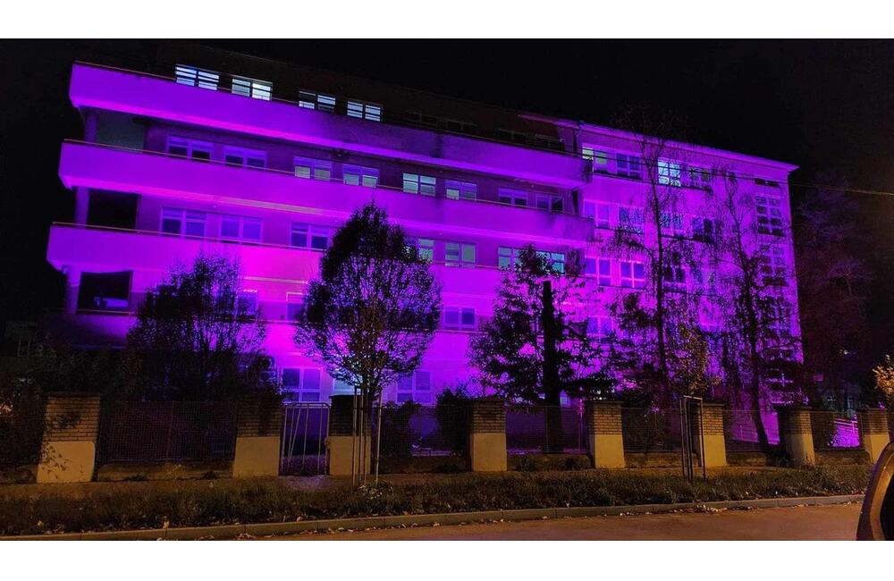 FOTO: Svetový deň predčasne narodených detí v Trenčianskej nemocnici, foto 5